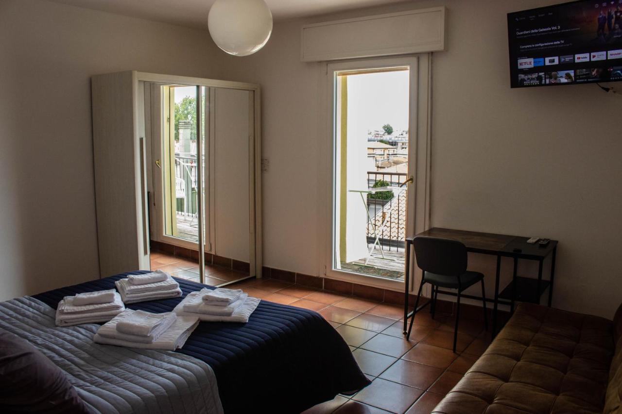 Terrazza Privata Venezia Mestre Apartment Marghera Exterior photo